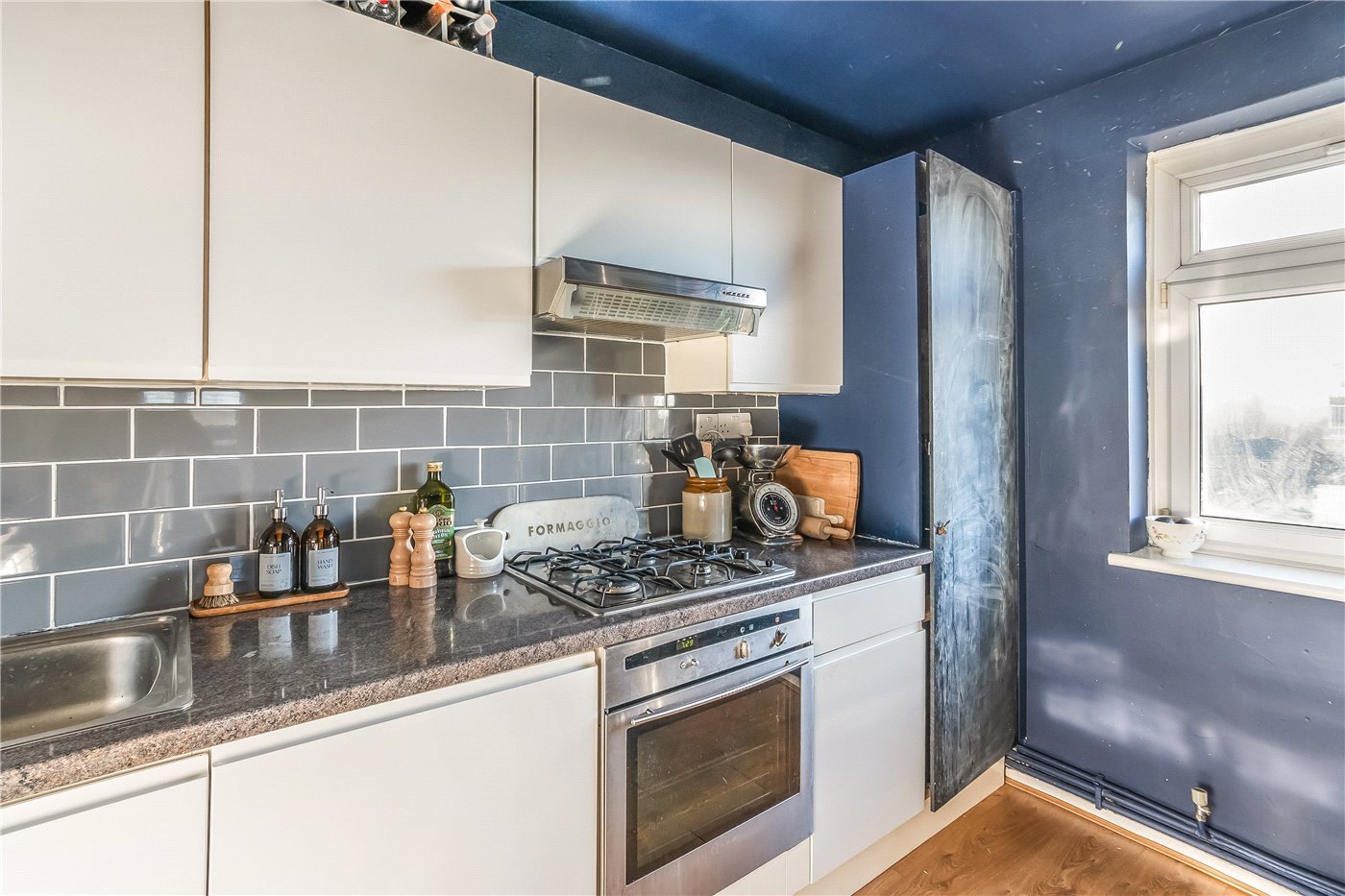 Kitchen Part Three